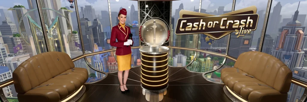 Cash or Crash Evolution Live Review at VOSLOT.APP Philippines 2026: The Hot Air Balloon Mobile Game