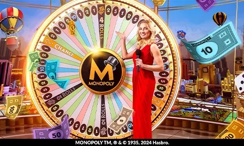 Monopoly Live Evolution Review: The Board Game Turned Live Casino Show at VOSLOT.APP Philippines 2026