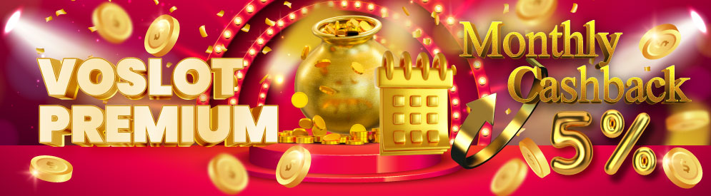 VIP Monthly Cashback