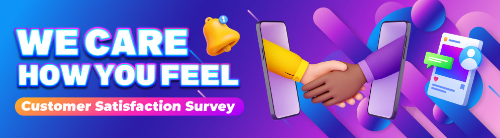 We Care How You Feel