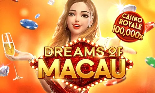 Dreams of Macau PG Soft Slot Review: The VIP Baccarat Slot That Pays Real Money Philippines 2026