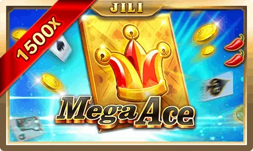 Mega Ace JILI Slot Review: The Bigger, Bolder Card Slot on VOSLOT.APP Philippines 2026
