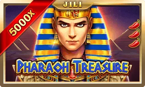 Pharaoh Treasure JILI Slot Review: Ancient Egypt's Richest Reels Philippines 2026