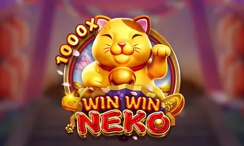 Win Win Neko PG Soft Slot Review: Double the Lucky Cat, Double the Fortune on VOSLOT.APP Philippines 2026