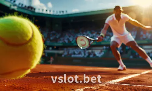 Tennis Betting Philippines 2026: Complete Guide to ATP, WTA, and Grand Slams at VOSLOT.APP